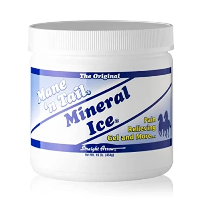 Image de Mane &#039;n Tail Mineral Ice 454ml