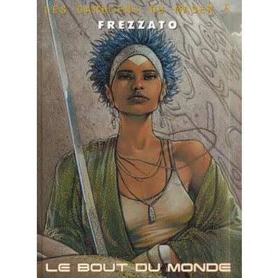 Image de Les Gardiens du Maser, tome 5 : Le bout monde Livre d’occasion Correct