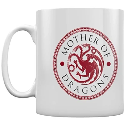 Image de Game of Thrones MG23713 Mug, Multicolore, 315 ml