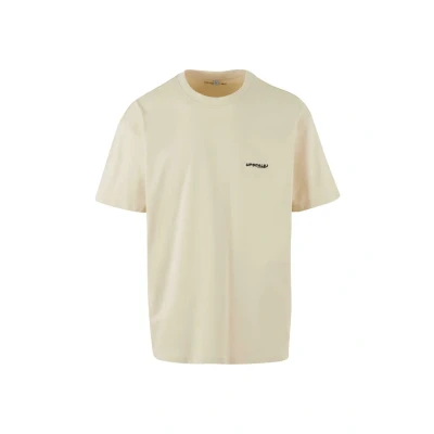 Image de Upscale by Mister Tee CORE EMB Tshirt basique, Homme, Taille: Large, Sand