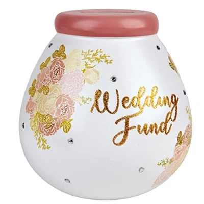 Image de Pot Of Dreams Tirelire de Mariage ou fiançailles