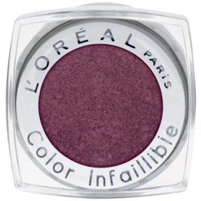 Image de L&#039;Oréal Color Infallible Le fard à paupières 013 Burning Black