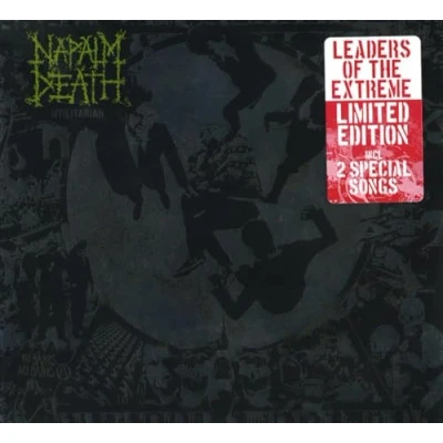 Image de Utilitarian Edition Limitée (Digipack)