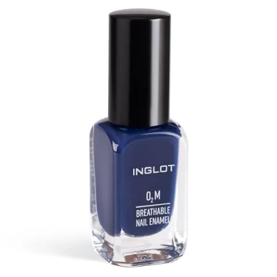 Image de Inglot O2M Breathable Nail Polish, perméable à l&#039;air et l&#039;eau, permet l&#039;ongle de durer dans des conditions optimales, 11 ml: 655