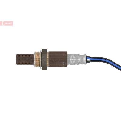 Image de DENSO DOX 1732 Sonde lambda M18x1.5 chauffé, doigt, à seuil NISSAN: Qashqai / Qashqai+2 I, MICRA 3, 350Z Coupe, RENAULT: Koleos I
