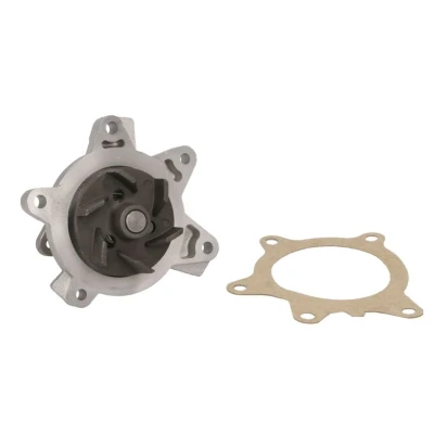 Image de SKF VKPC 91806 Pompe à eau avec joints Métal pour système dentrainement courroie trapézoïdale nervures TOYOTA: Yaris I 3/5 portes, Prius II Liftback