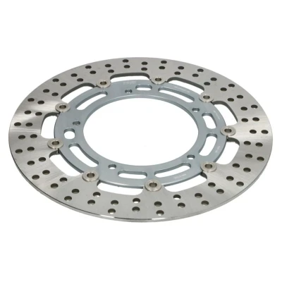 Image de TRW MSW246 disque de frein 298 5 troué, flottant