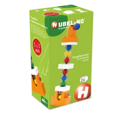 Image de Hubelino Kugelpumpe Erweiterung (24 teilig) Circuit à Billes, 420596, Compatible