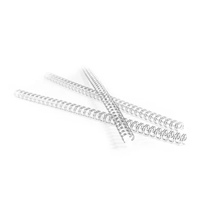 Image de PAVO Boîte de 100 Anneaux métalliques 6.4 mm Argent