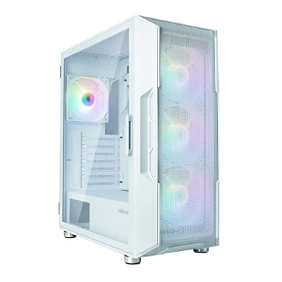 Image de Zalman I3 NEO WHITE unité centrale Midi Tower Blanc Neuf