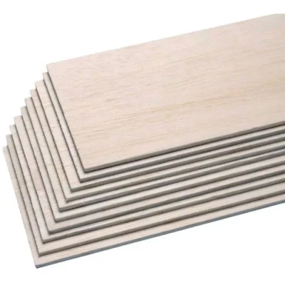 Image de Planche en balsa PICHLER C6445 (L x l h) 1000 100 5 mm Lot de 10 Accessoire modélisme