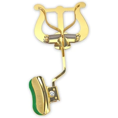 Image de Lyre Lyra pour trombones trombone Soundman® (laqué) Porte partitions