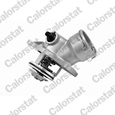 Image de CALORSTAT by Vernet TE7091.100J Thermostat d&#039;eau 100 avec joint d&#039;étanchéite MERCEDES BENZ: Classe C Berline, CLK Coupe, Break