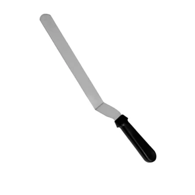 Image de FM Professional 21560 spatule crepe, cuisine inox, plancha a à accessoire Acier inoxydable, 39,3 x 3,3 cm