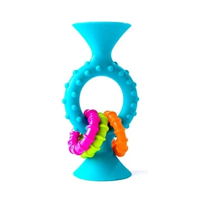 Image de Fat Brain Toys pipSquigz Loops Teal