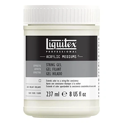 Image de Liquitex Additif Gel Filant 237ml ROW