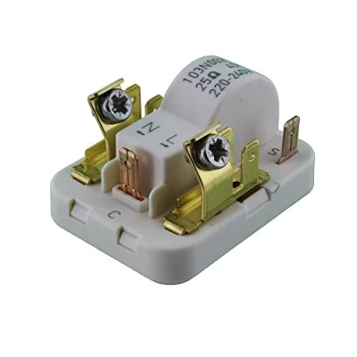 Image de Danfoss Véritable relais de démarrage compresseur avec bornes 4,8 mm