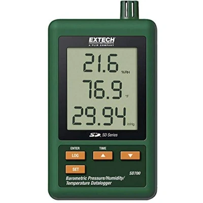 Image de Extech SD700 Enregistreur de pression/Hygrométrie/température