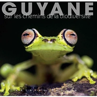 Image de Guyane: Sur les chemins de la biodiversité Livre d’occasion Correct