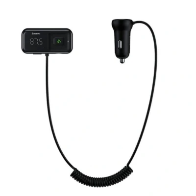 Image de Lecteur MP3 Bluetooth pour voiture Baseus en forme de T S 16