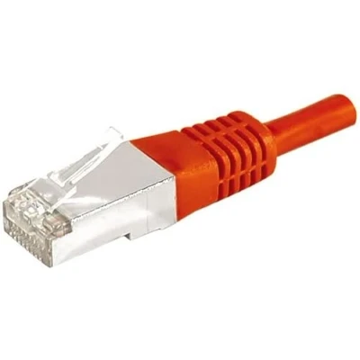 Image de EXC 859541 câble de réseau Rouge 20 m Cat6a F/UTP (FTP) Neuf