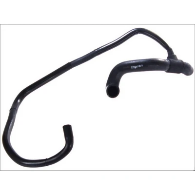 Image de TOPRAN 206 705 Durite De Refroidissement Radiateur moteur, inférieur Caouchouc textilé OPEL: Corsa B 3/5 portes, Combo Van