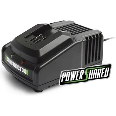 Image de Chargeur rapide pour batterie 20V max Constructor