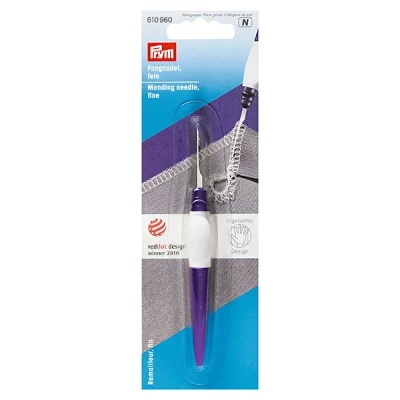 Image de Prym 610960 Remailleur, prym.ergonomics, Noir