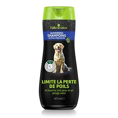 Image de FUR Dog deShedding Shampoo 473ml