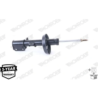 Image de MONROE G16757 Amortisseur Pression de gaz Système bitube Jambe suspension Goujon en haut, Collier bas OPEL: Vectra B CC, Berline
