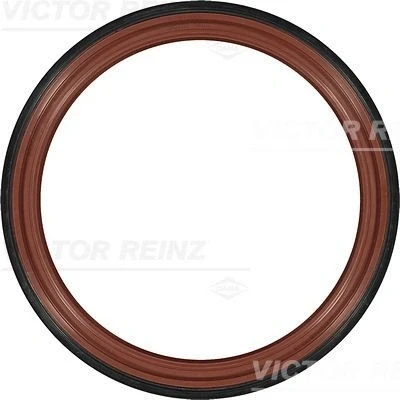 Image de REINZ 81 20481 30 Joint Spi De Vilebrequin FPM (caoutchouc fluoré) / ACM polyacrylique)