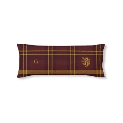 Image de FUNDA DE ALMOHADA 100% ALGODÓN MODELO GRYFFINDOR CUADRO 65X65 CM.