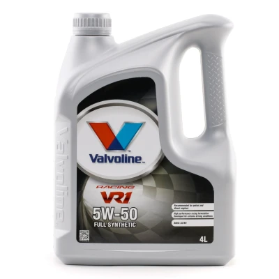 Image de Valvoline VR1 Racing 5W 50 4I Huile moteur 873434 VOLKSWAGEN: Golf 4 Cabrio, Passat B6 Berline, 5, BMW: 3 Coupe, 7, AUDI: A4 B7 Avant