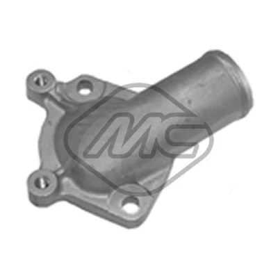 Image de Bride de liquide refroidissement Metalcaucho 06030