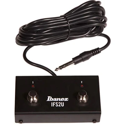 Image de Ibanez IFS2U Pédalier double switch