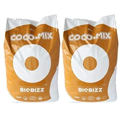 Image de BioBizz Substrate de plantes Coco Mix 100 L