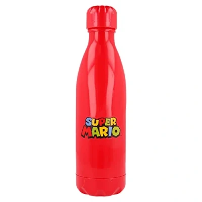 Image de Stor Super Mario Quotidien PP Bouteille, 660 ml Capacité