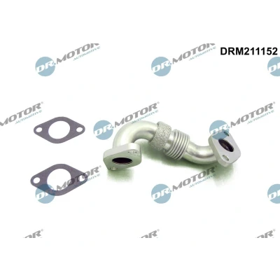 Image de DR.MOTOR AUTOMOTIVE DRM2941 Cache Culbuteur avec joints vis/boulons BMW: 3 Berline, 1 5 portes, portes