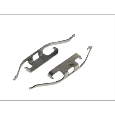 Image de DELPHI LX0136 Kit d&#039;accessoires, plaquette de frein à disque BMW: 7, 3 Berline, 1 5 portes, ROVER: 75
