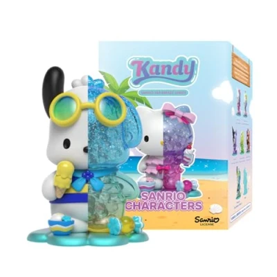 Image de Édition Mighty Jaxx Kandy x Sanrio Sea Breeze Figurines de Collection dans Une boîte mystère Un Pack Contient Figurine choisie au Hasard