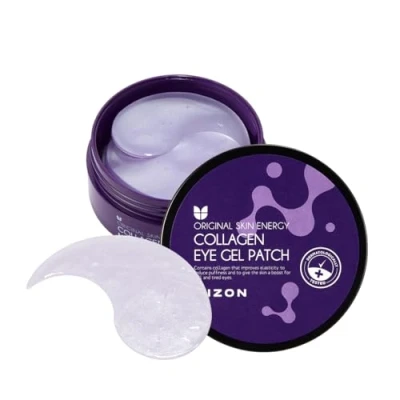 Image de Patch gel pour les yeux au collagène MIZON