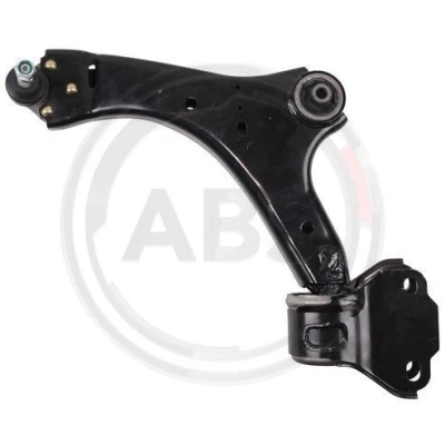 Image de A.B.S. 211109 Bras de suspension avec rotule suspension, support en caoutchouc barre oscillant transversal Acier 18 FORD: S Max Mk1