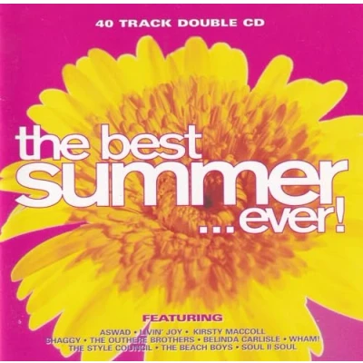Image de The Best Summer.Ever [Import]