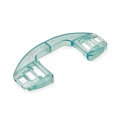 Image de COLOP e mark GO Transparent Plastique ( 10, 15 et 25mm) Ruban Guide Accessoire pour Mobile Imprimantes 1 Pièce