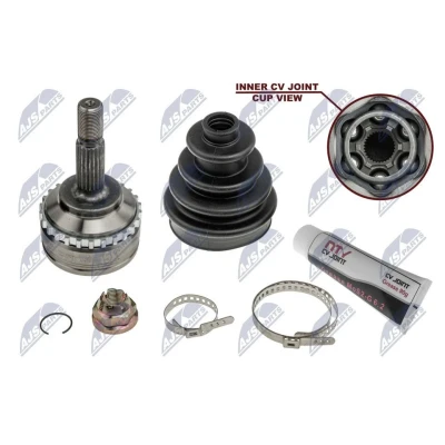 Image de Jeu de joints, arbre transmission NTY NPZ RE 012