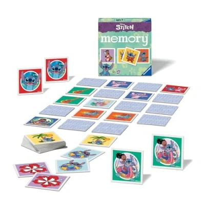 Image de Ravensburger Mini Memory® Stitch 48 cartes d&#039;image pour enfants