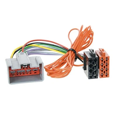 Image de Faisceau autoradio ACV Ford Fiesta 2008 norme ISO Installation facile et rapide