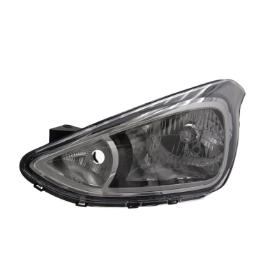 Image de TYC 20 14606 05 2 Phares gauche H4 sans clignotant pour circulation à droite avec moteur électrique HYUNDAI: i10 II 3/5 portes
