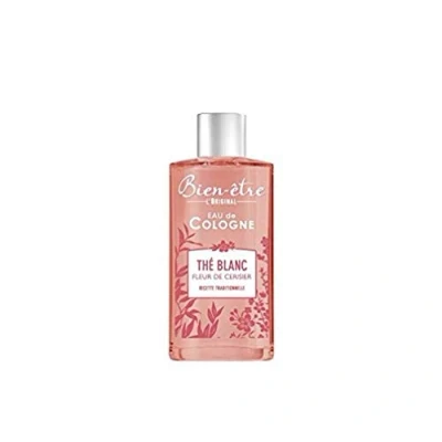 Image de Bien ETRE être Eau de Cologne Thé Blanc 250 ml