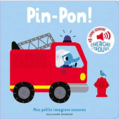Image de PIN PON Livre d’occasion Bon